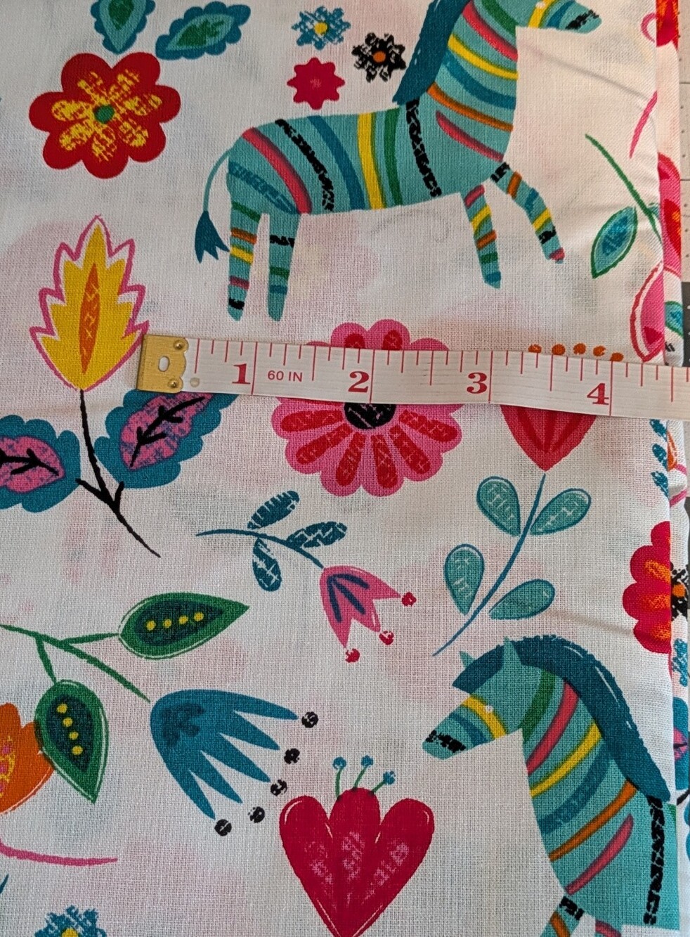 Cute Cotton Fabric By The Yard